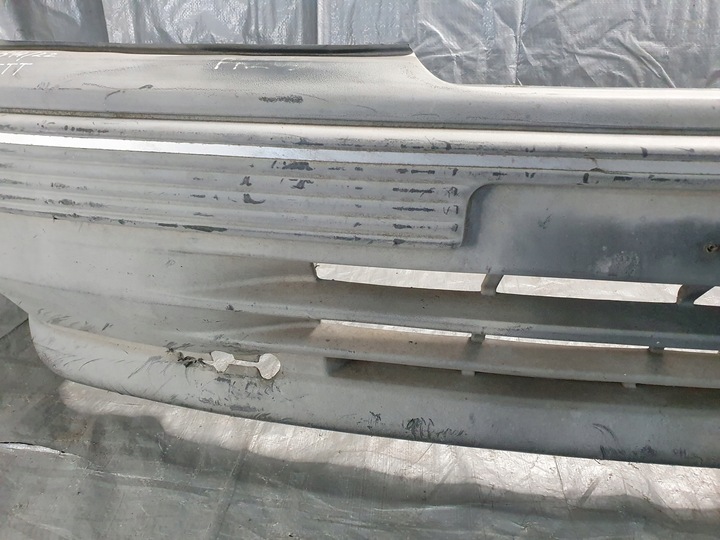 фото №5, Бампер перед opel kadett e рестайлінг 89-91r