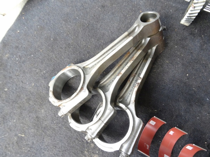 фото №11, Ford kuga mk3 втулка стабилизатора блок двигателя комплектный 1.5 ecoboost