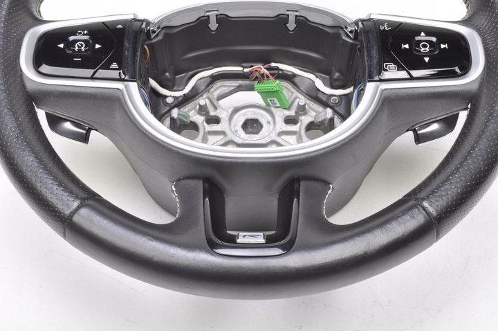 фото №7, Volvo xc60 ii xc90 ii v90 s90 s60 iii v60 ii rdesign руль 39834466