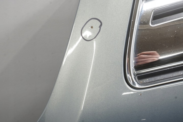 фото №6, Opel antara рестайлінг 12r капот gje