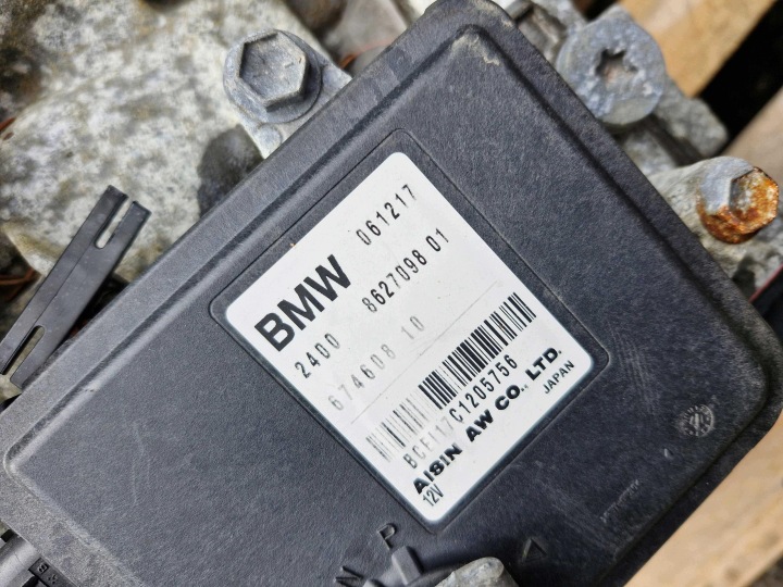 фото №6, 8488917 bmw x1 f48 f45 f46 коробка передач автомат ga8f22aw комплектная