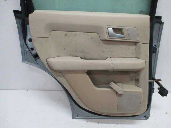 фото №8, Дверь левая задние audi a2 8z0