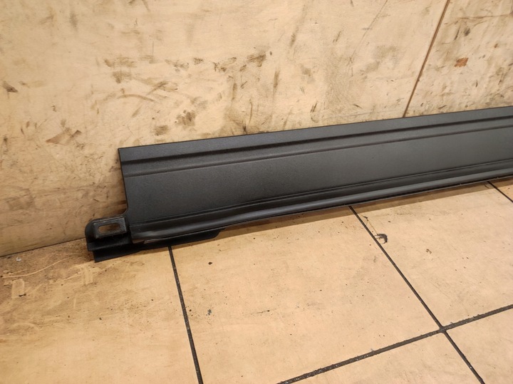 фото №5, Планка накладка na порог пороговая левая explorer vi 6