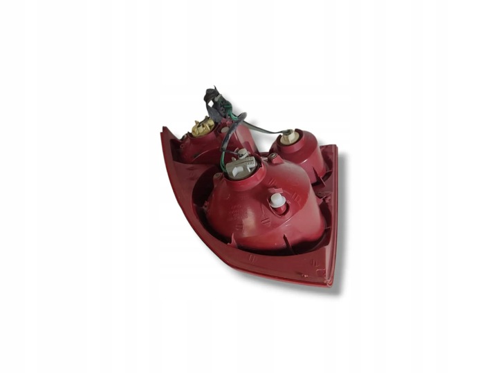 фото №7, Hyundai accent 2006 зад сторона lewa/lampa задняя