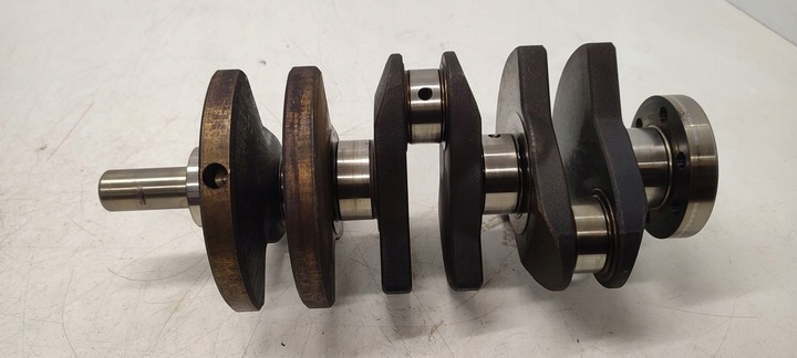 фото №9, Wał коленчатый bxv seat ibiza 6l 1,2 12v