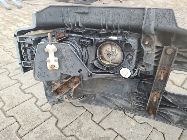 фото №10, Бампер комплектный перед з лампы renault midlum dxi dci