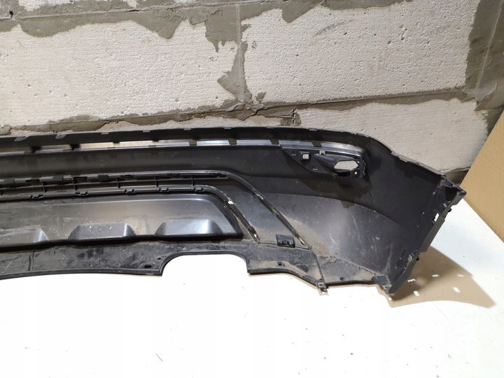 фото №7, Накладка бампера зад vw t-cross