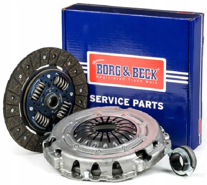 фото №1, Сцепление ldv maxus ldv ex leyland daf vi 240 2,5d 05-