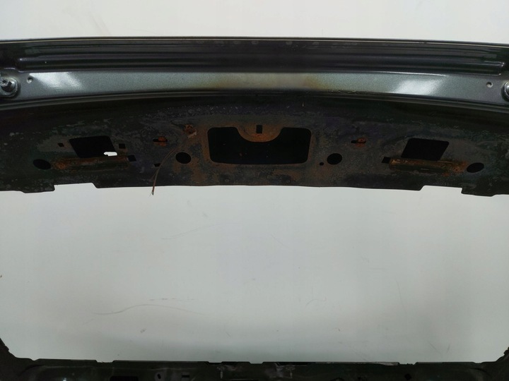 фото №16, Audi q3 83a sportback крышка крышка багажника зад задняя okopcona !!!