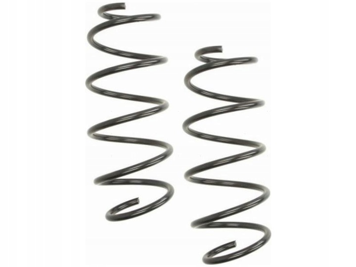 фото №1, Пружины перед seat cordoba ii mk2 1.2-1.6 02-09