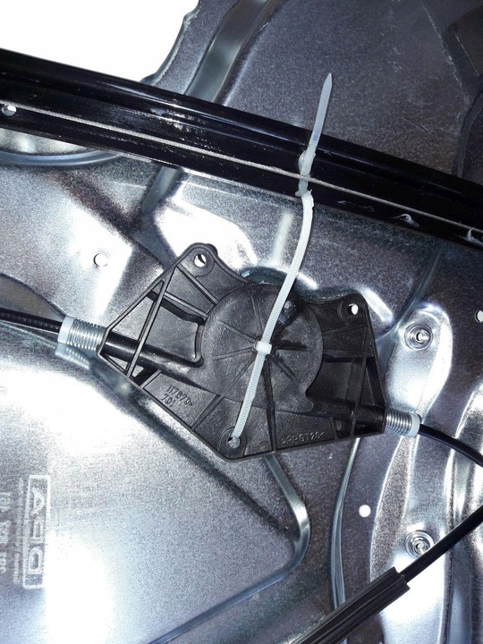 фото №8, Підйомник механізм скла лівий vw passat b5 fba