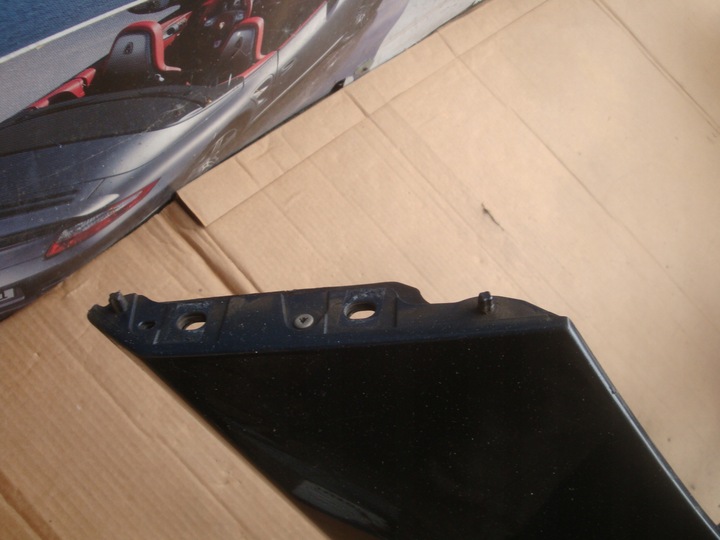 фото №7, Mercedes e клас amg купе w207 бампер переднє