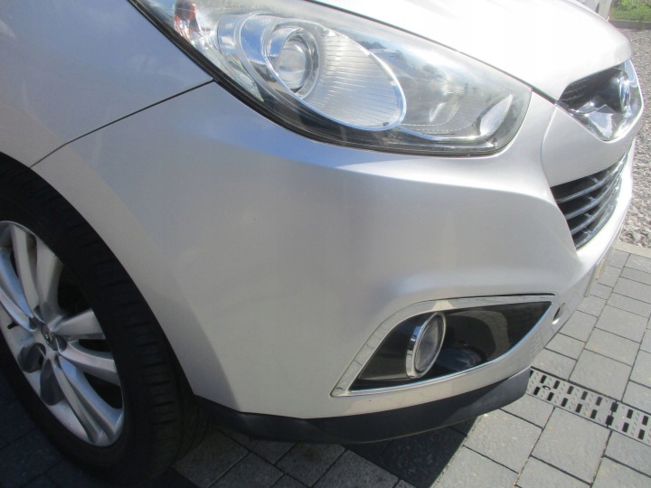 фото №6, Бампер перед передній hyundai ix35 9s