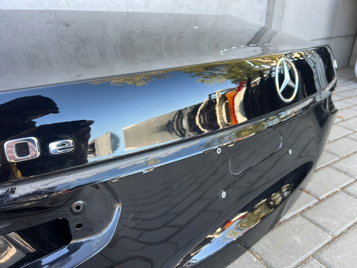 фото №13, Кришка зад задня mercedes e-klasa w213 213 рестайлінг sedan