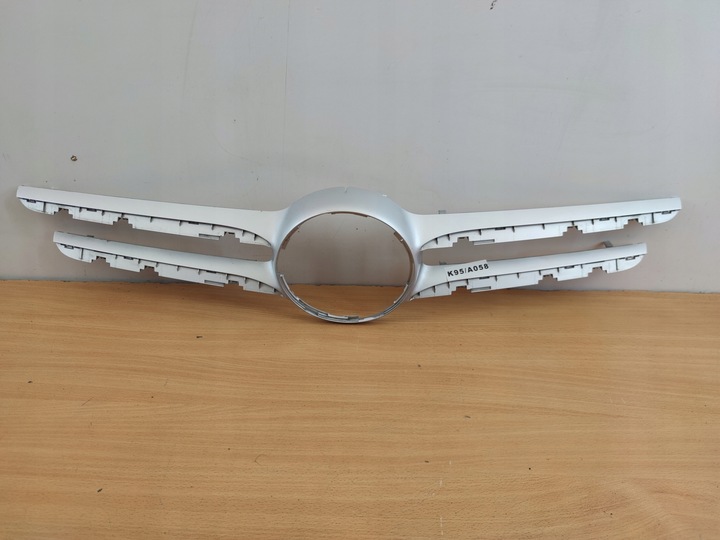 фото №1, Mercedes c-klasa w205 решётка решётка радиатора рамка каркас