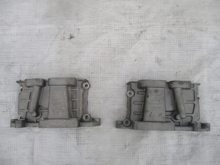 фото №1, Audi q7 a6 c7 vw touareg 3.0tdi корпус распределительный вал