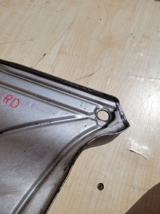 фото №7, Jeep cherokee kk 07-12 2.8 crd захист термічна