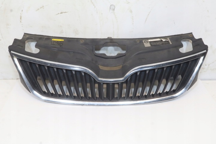 фото №1, Skoda rapid nh 2013 решётка радиатор 5ja853668