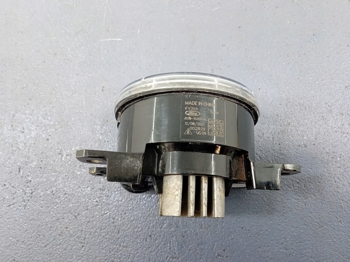 фото №4, Ford ranger v рестайлінг галоген led drl jb3b-15201-ac