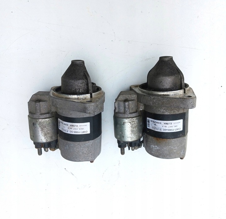 фото №1, Ford focus mk3 1.0 ecoboost стартер cv6t-11000-gd