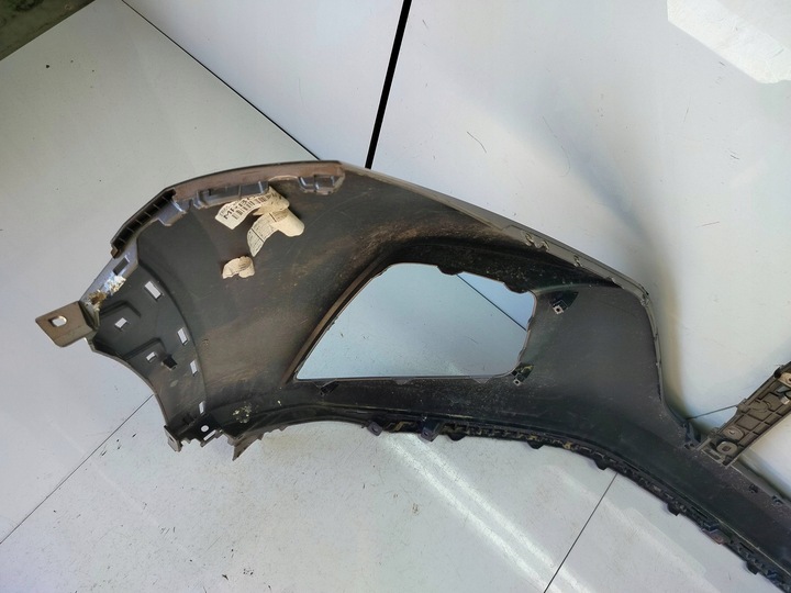 фото №12, Hyundai tucson iv nx4 2020 бампер переднє bez pdc