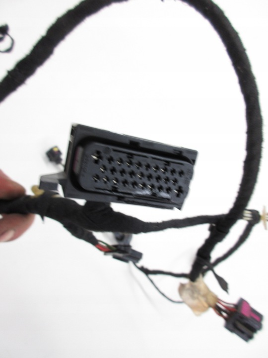 фото №6, Seat toledo ii жгут дверь правая перед