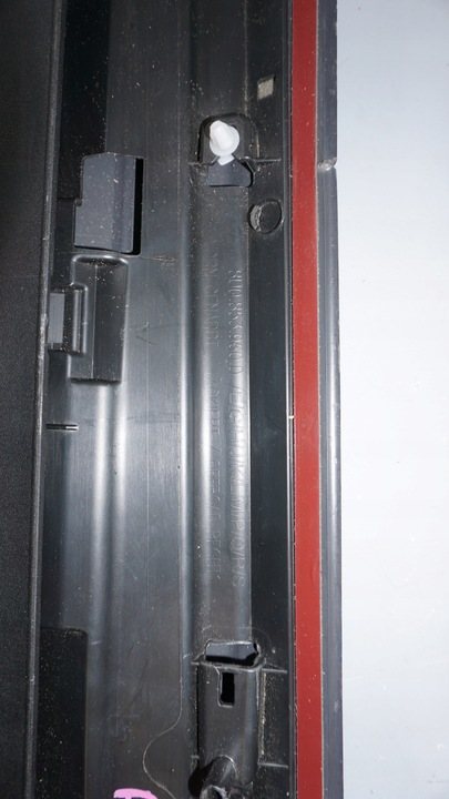 фото №10, Audi q3 планка двері правий перед 8u0853960d