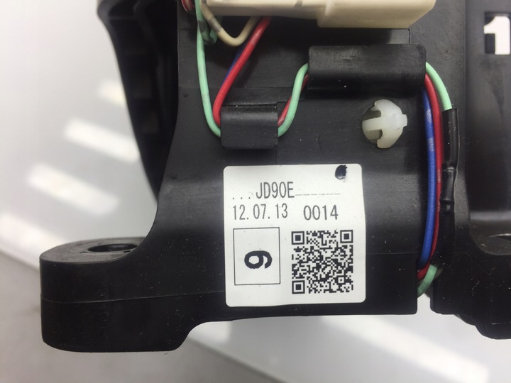 фото №8, Nissan qashqai j10 рестайлінг домкрат вибірник ручка зміни коробки передач