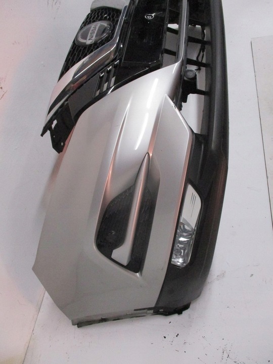 фото №7, Бампер nissan qashqai камера 4 pdc 18r перед