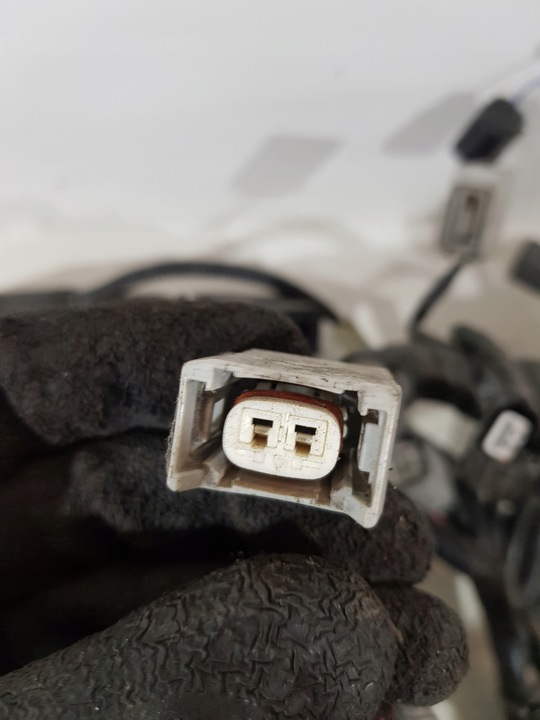 фото №9, Джгут установка двигуна kd62-67p24 mazda 6 iii gh 2.2 d