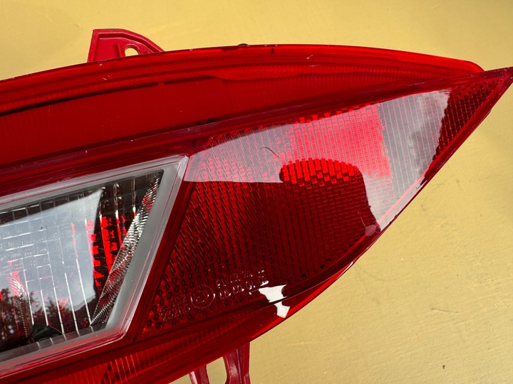 фото №7, Hyundai tucson 4 iv 20r- лампа протитуманна лівий зад ліва задня