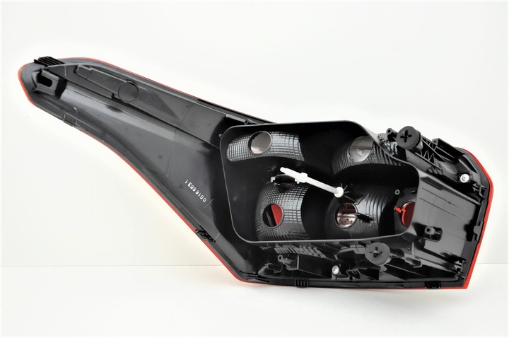 фото №3, Citroen c-elysee 2017-лампа задняя зад правая гомологация eu