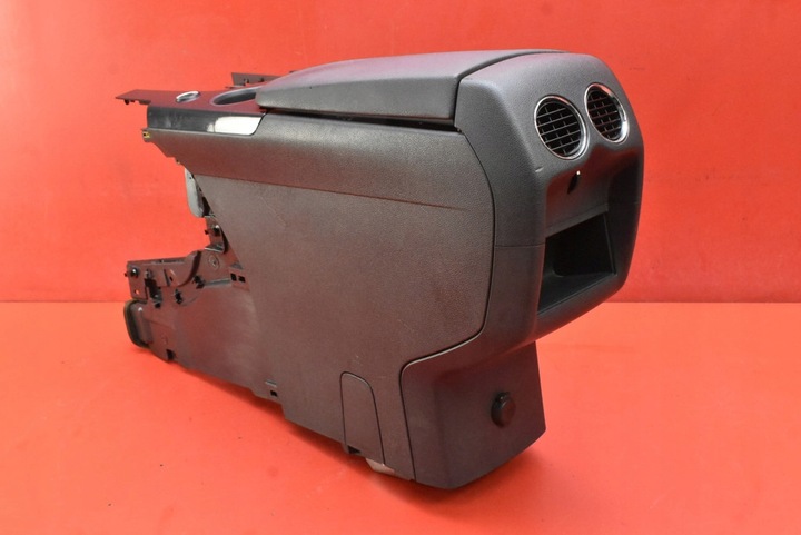 фото №6, Туннель средний подлокотник eu peugeot 3008 1 i 10-13