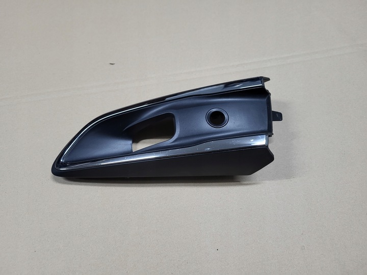 фото №8, Renault zoe рестайлінг решітка бампера передньої перед права pdc