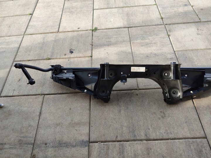 фото №10, Подвешивание балка колыбель зад задняя bmw x1 f48