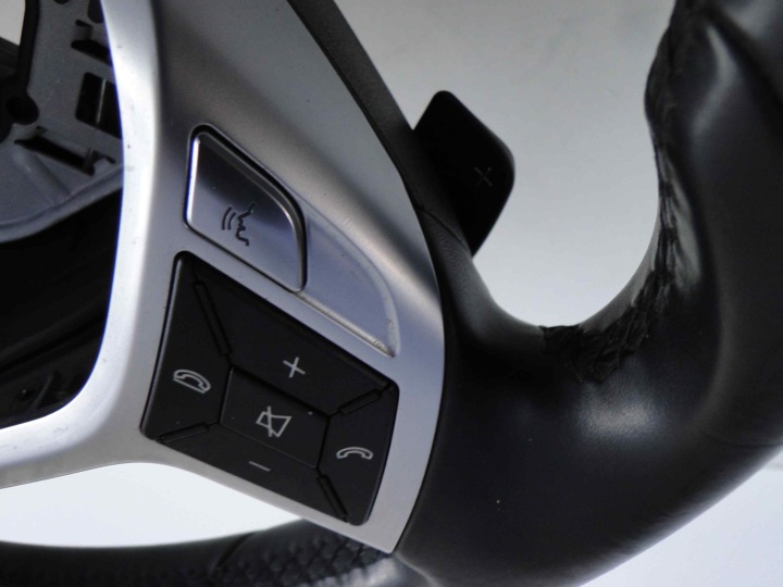 фото №9, Mercedes slk r172 172 рестайлинг руль 63 amg
