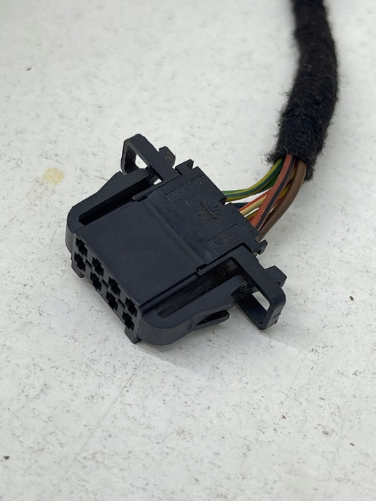 фото №8, Audi volkswagen seat skoda штекер разъём соединитель + шланг 3b0972702