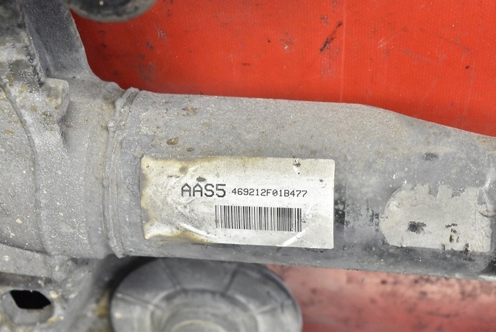 фото №13, Вісь зад задня балка chevrolet orlando 1.8 16v 141 km 10-15