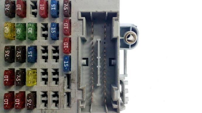 фото №12, Модуль bsi fiat punto ii 1,9 d 2000r. 46774356
