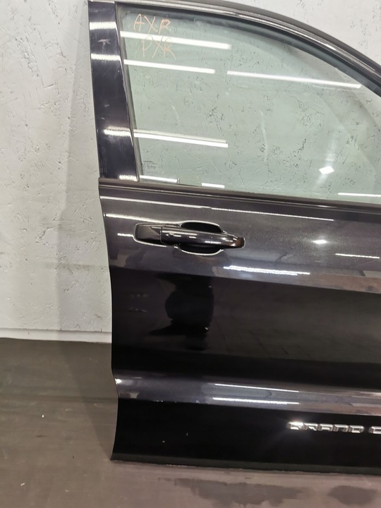 фото №7, Jeep grand cherokee wk2 axr pxr дверь правые передние правые перед