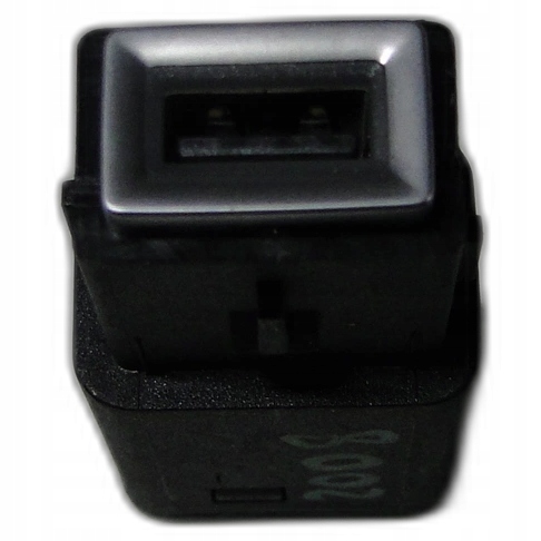 фото №1, Гнездо usb peugeot 208 ii 2 98217039dx