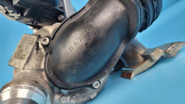 фото №12, Bmw f48 x1 20ix 16r турбонагнетатель турбина 7617527
