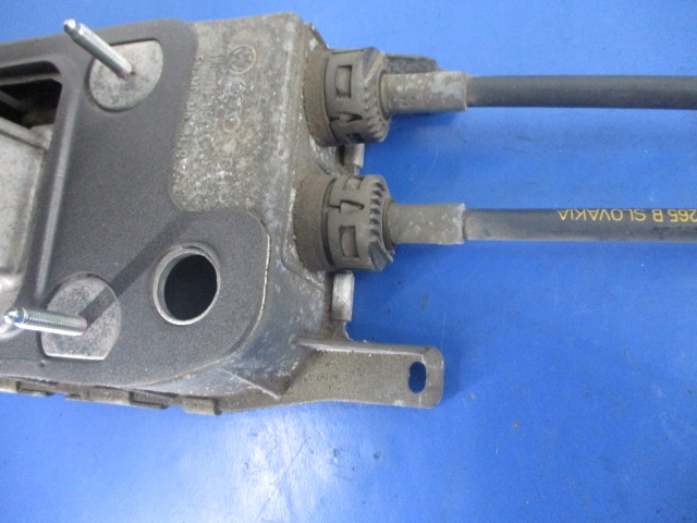 фото №5, Audi a3 8p 1.6 троси домкрат ручка зміни коробки передач