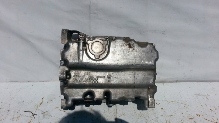 фото №1, Vw up citigo mii 1.0 mpi поддон масляная 04c103603d