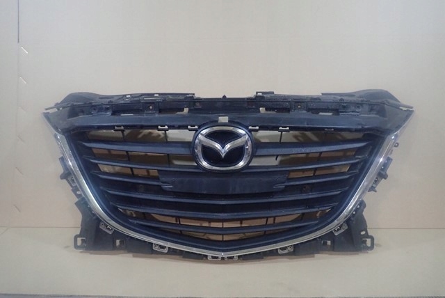 фото №1, Решітка решітка радіатора решітка радіатора mazda 3 iii 2013-