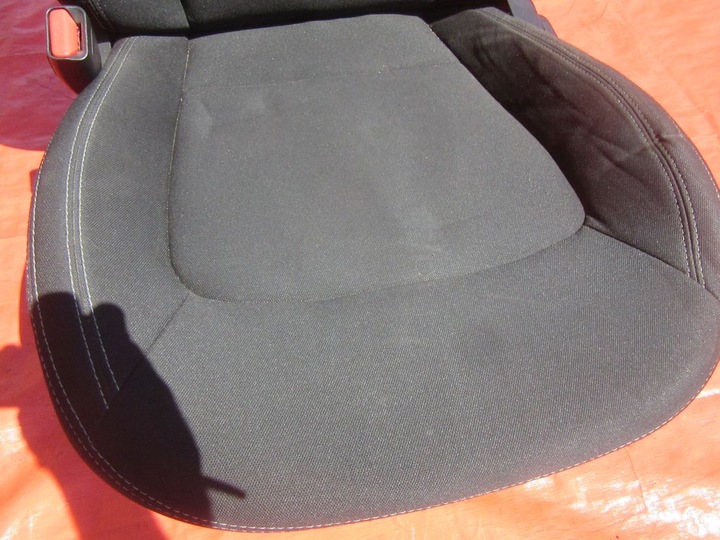 фото №13, Kia sportage iii 2014 сиденье перед eu