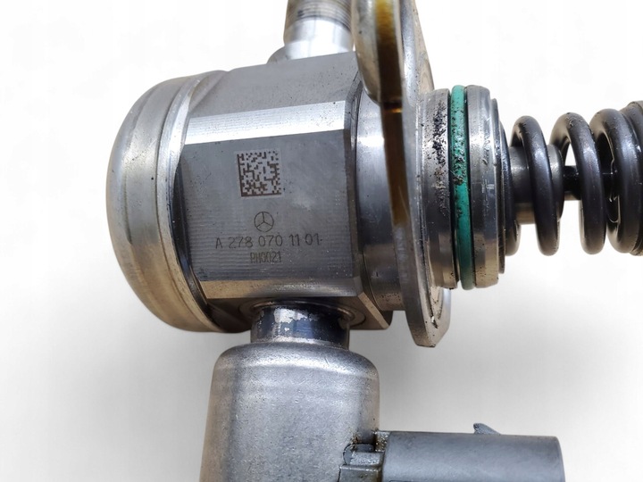 фото №7, Mercedes-benz gl x166 a2780701101 насоса вприскувальні