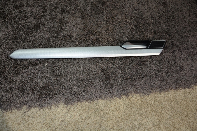 фото №1, Планка двері лівий зад ml9 vw passat b8 3g0867449