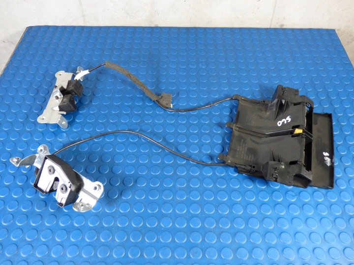 фото №4, Замок ручка сиденья зад 30727872 volvo s60 ii