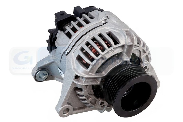 фото №1, Генератор 12v 90a cal10112as/csc cal10112as